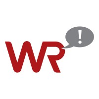 WR Press logo - Similar company to Mr Comunicação