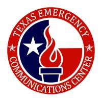 Texas Emergency Communications Center logo - Similar company to Green  Plains Design