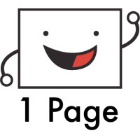 1 Page logo - Similar company to 1Page Lead Generation
