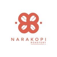 Narakopi Roastery logo - Similar company to Bukanagara Coffee & Roastery