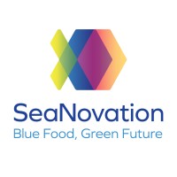 SeaNovation logo - Similar company to Baralgae - The Wonders Of Microalgae