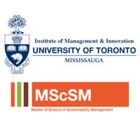 University of Toronto - MSc Sustainability Management program logo - Similar company to Evermaven Agency