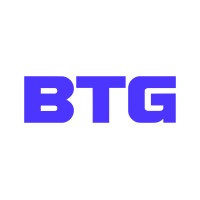 BTG logo - Similar company to Evlors