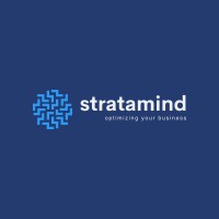 Stratamind logo - Similar company to Simpleapps.Eu