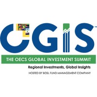 OECS Global Investment Summit logo