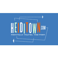 HeidiTown.com logo - Similar company to Cascadia Author Services