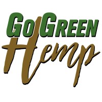 GoGreen Hemp logo - Similar company to Ajax Creations