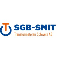 SGB-SMIT Transformatoren Schweiz AG logo - Similar company to Jaspers Transformatoren Bv