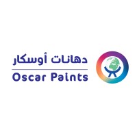 Oscar Paints دهانات اوسكار logo - Similar company to Paintco Paints | دهانات بينتكو