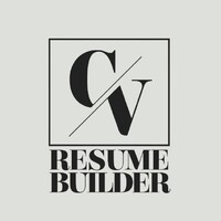CV Resume Builder logo - Similar company to Cv Builder