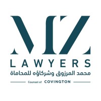 Almarzouk And Partners Law Firm In Co-Operation With Covington & Burling Llp