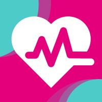 MoonFit #Web3Fitness logo - Similar company to Zinza Technology