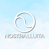 Nostra Luita logo - Similar company to Tangled. Plastic Armageddon