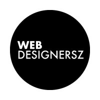 Webdesignersz logo - Similar company to Vriesia. Meer Dan Gewoon Goed.