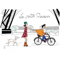 Les petits Parisiens logo - Similar company to Rocher Concept