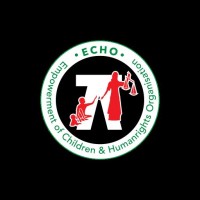ECHO Centre of Juvenile Justice logo - Similar company to Indo Nordic Innovation Acceleration Clusters