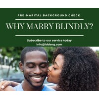 Pre-Marriage Background Check Services logo - Similar company to Data @ Ease Background Check Services