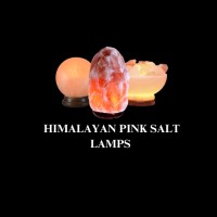 Himalayan pink salt lamps logo - Similar company to Ownwheels
