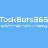 TaskBots365 logo - Similar company to The Bliss Studios