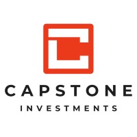 Capstone Investments logo - Similar company to Whitestone