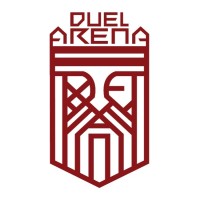 Duel Arena logo - Similar company to Thageel