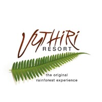 Vythiri Resort Official logo - Similar company to Krishna Beach Resort