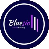 BlueSio logo - Similar company to Freelance Writer | Author | Editor