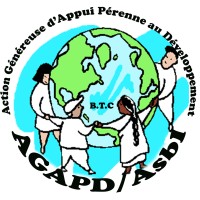 The Brotherly Training Center, BTC-Goma @ AGAPD/Asbl logo - Similar company to Jerryson Hôtel Goma