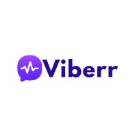 Viberr logo - Similar company to Osprey Media : Designing Solutions