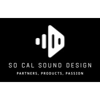 SoCal Sound Design logo - Similar company to Scratch Creative La