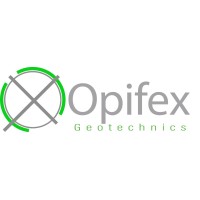 Opifex Geotechnics logo - Similar company to Aquatech Drilling