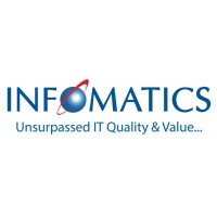 Infomatics, Inc logo - Similar company to Msr Technology Group