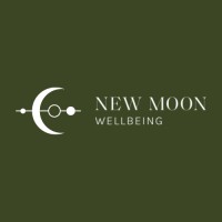 New Moon Wellbeing logo - Similar company to Love Open Water