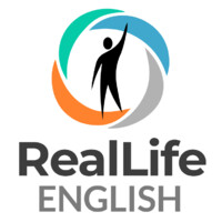 RealLife English logo - Similar company to Tootilang