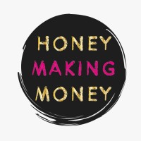 Honey making Money logo - Similar company to These Guys® | Experiential Lab