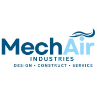 Mech Air Industries logo - Similar company to Data3