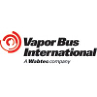 Vapor Bus International – A Wabtec Company logo - Similar company to Engenious Design