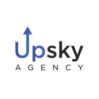 Upsky Agency logo - Similar company to Pulsecom