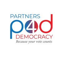 Partners for Democracy logo - Similar company to Pacific Resource Partnership
