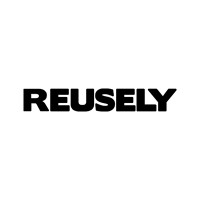 Reusely logo - Similar company to Weplayagain A/S