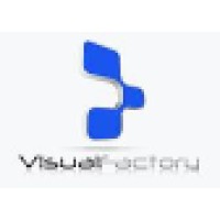 Visual Factory logo - Similar company to Nomuda Visualfactory