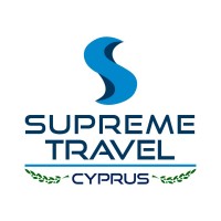 Supreme Travel Cyprus - DMC logo - Similar company to Eod ( Export Or Die )