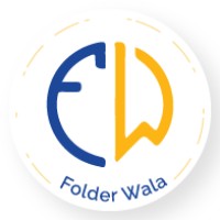 Folder Wala leather products manufacurer logo - Similar company to Beeyacorp
