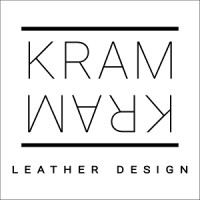 KRAM KRAM leather design logo - Similar company to Circlefied