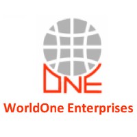WorldOne Enterprises logo - Similar company to Konsol