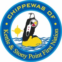 Chippewas of Kettle and Stony Point First Nation logo - Similar company to Finance Without Borders Inc
