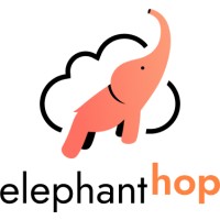 ElephantHop logo - Similar company to Cio Source