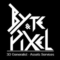 Byte and Pixel logo - Similar company to Pixel & Byte
