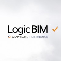 LogicBIM logo - Similar company to Bimmda