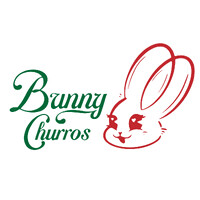 Bunny Churros logo - Similar company to Seu Churros